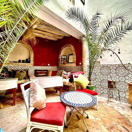 Essaouira Youth Hostel&Social Travel Exterior foto
