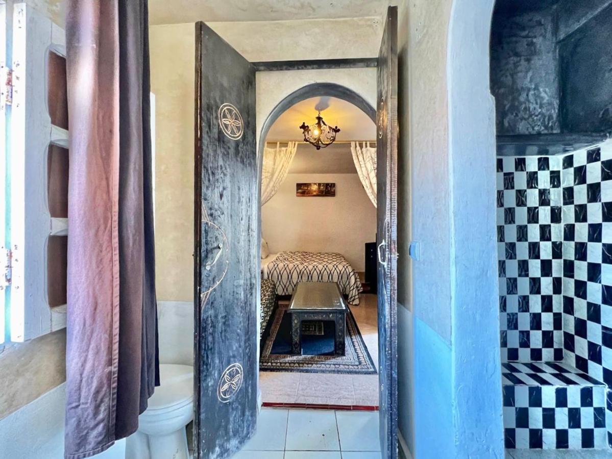 Essaouira Youth Hostel&Social Travel Exterior foto