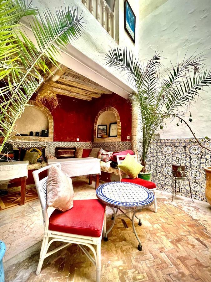Essaouira Youth Hostel&Social Travel Exterior foto