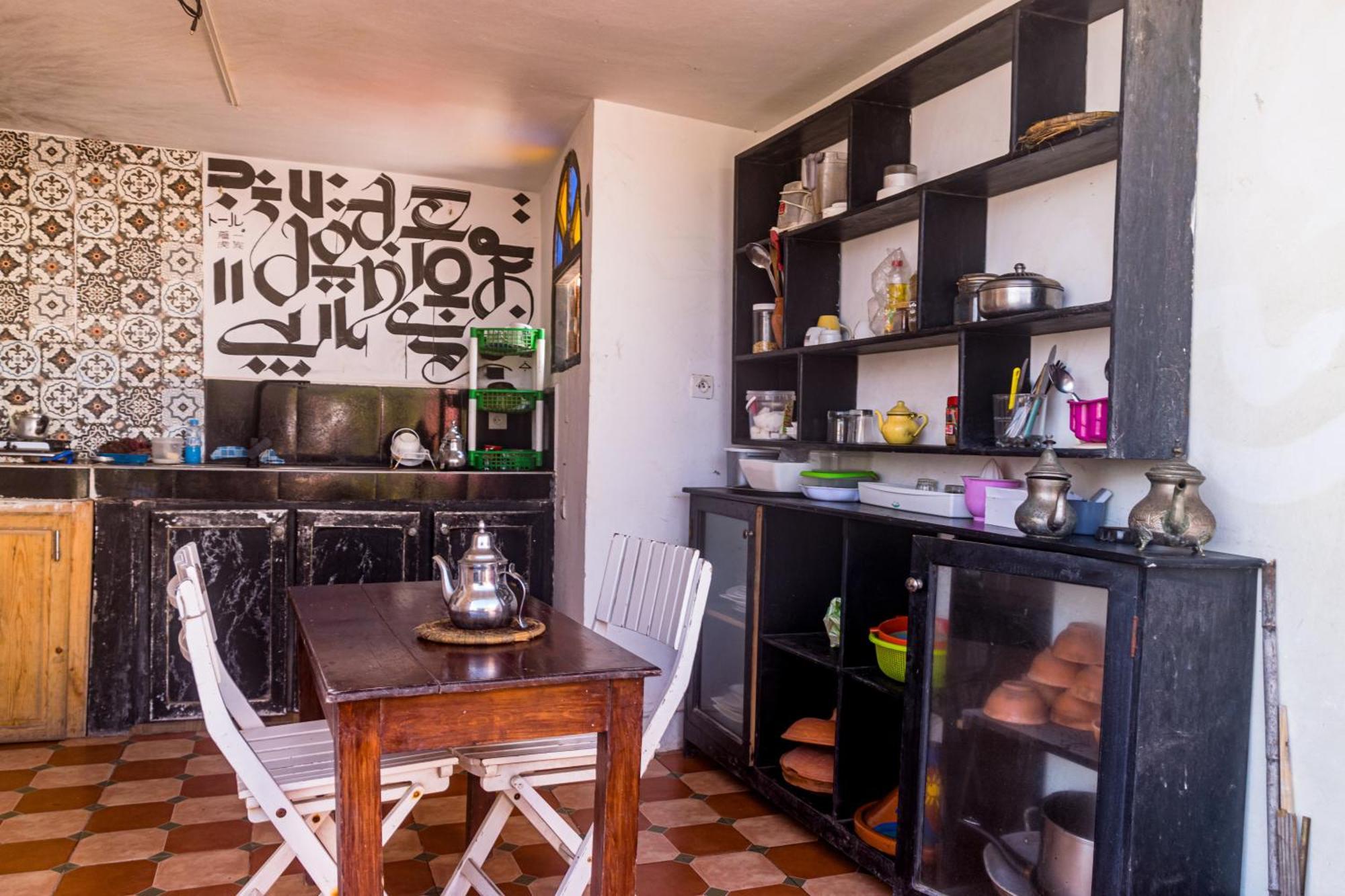 Essaouira Youth Hostel&Social Travel Exterior foto
