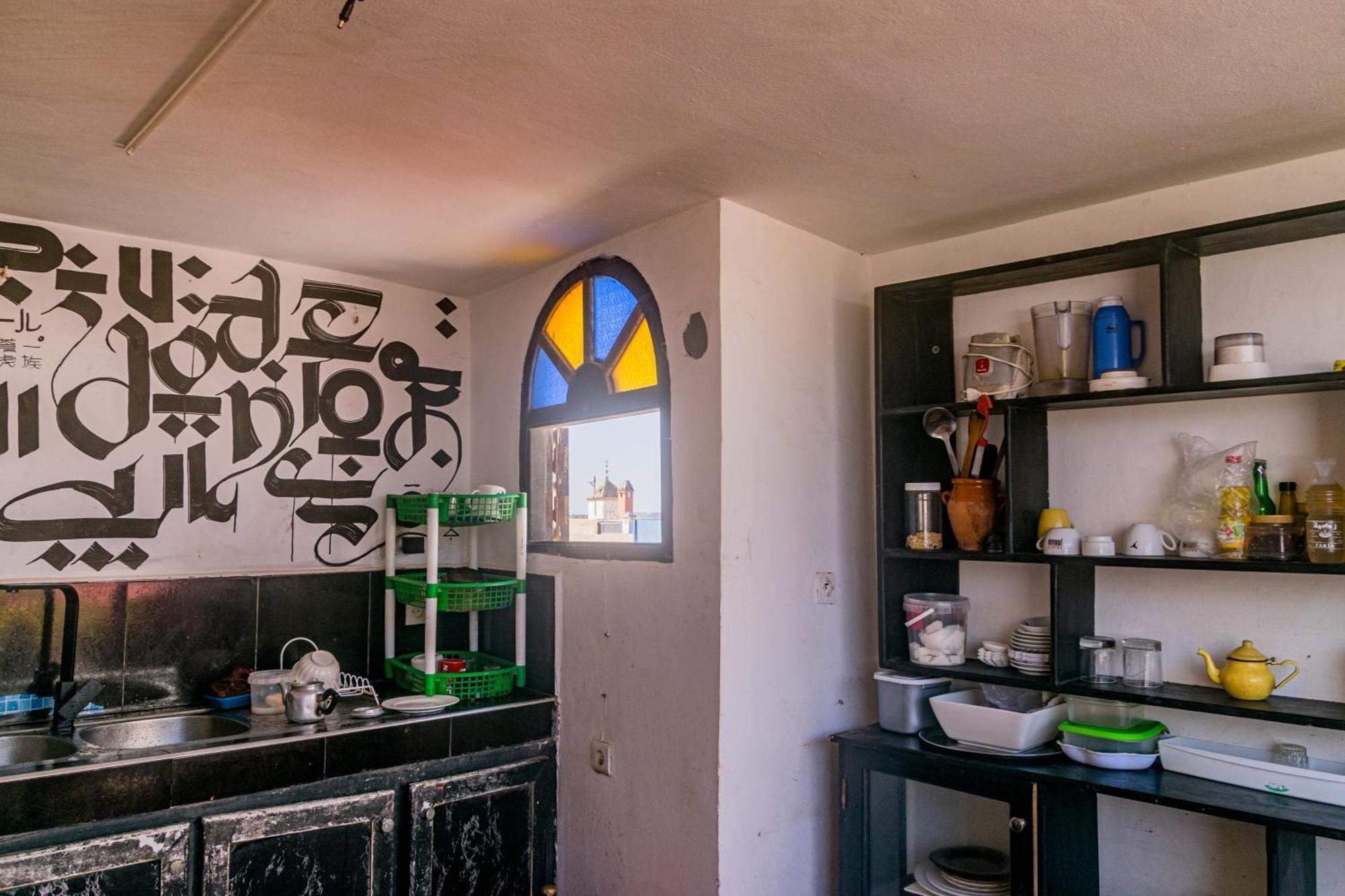 Essaouira Youth Hostel&Social Travel Exterior foto
