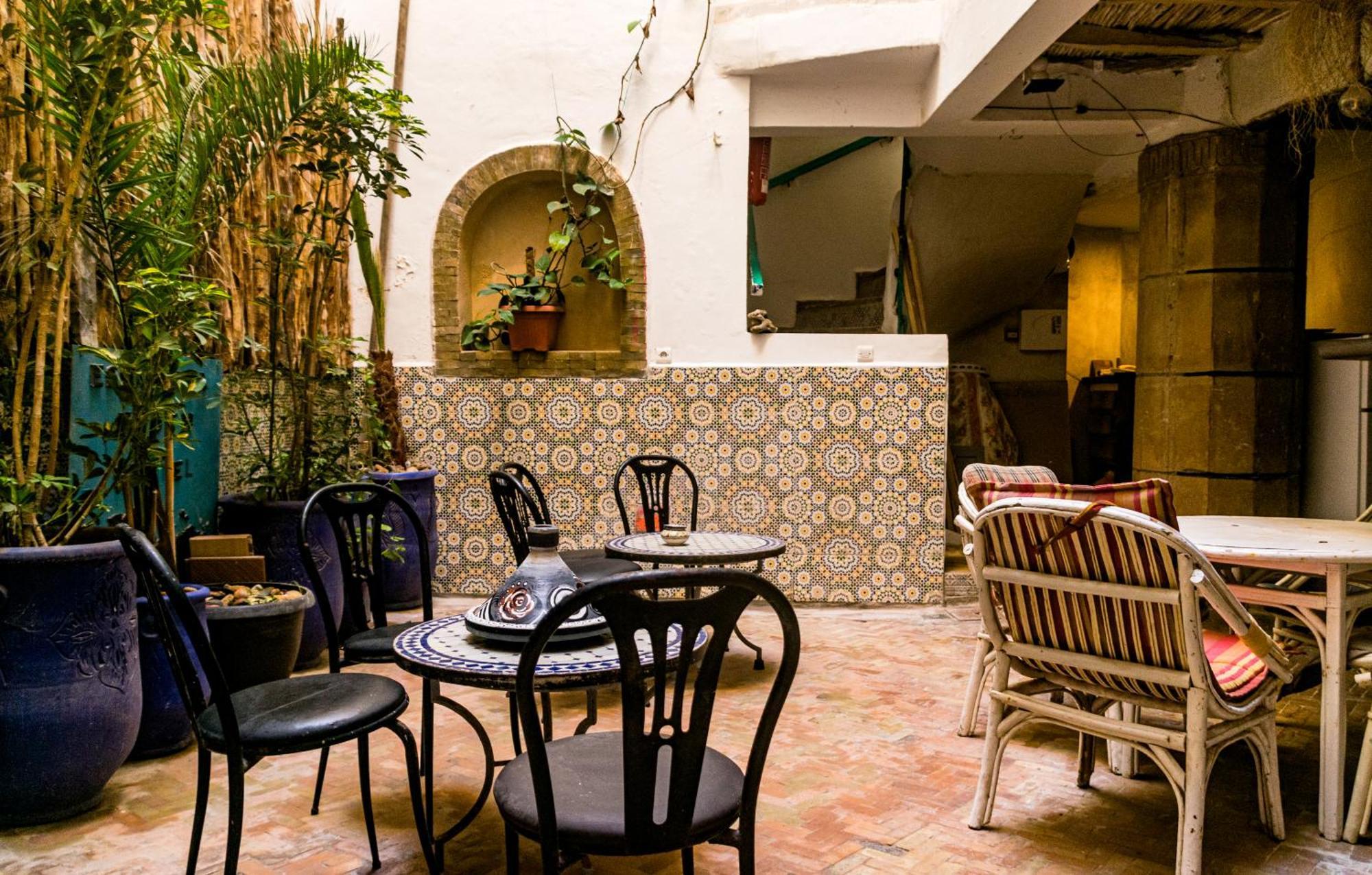 Essaouira Youth Hostel&Social Travel Exterior foto