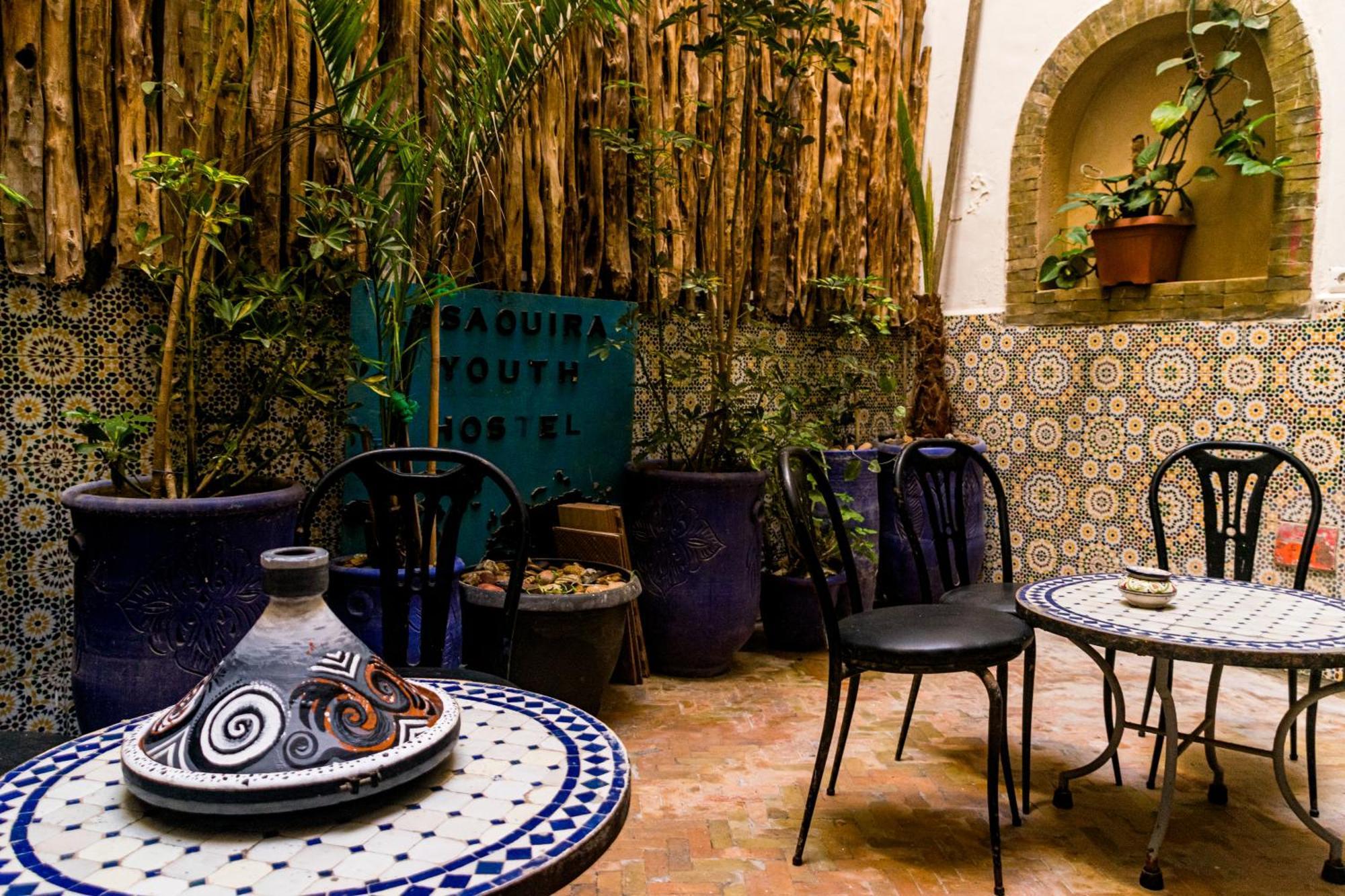 Essaouira Youth Hostel&Social Travel Exterior foto