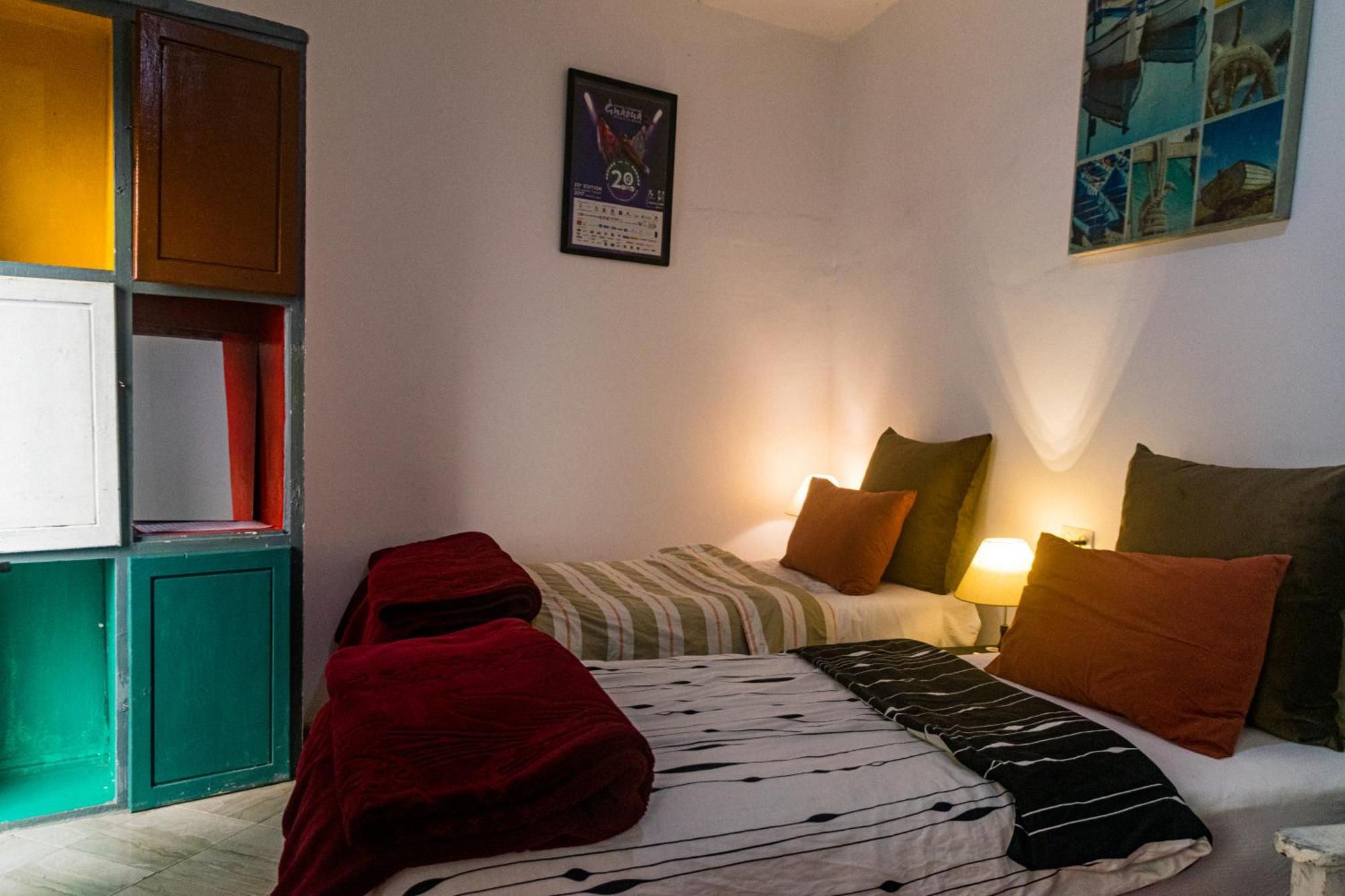 Essaouira Youth Hostel&Social Travel Exterior foto