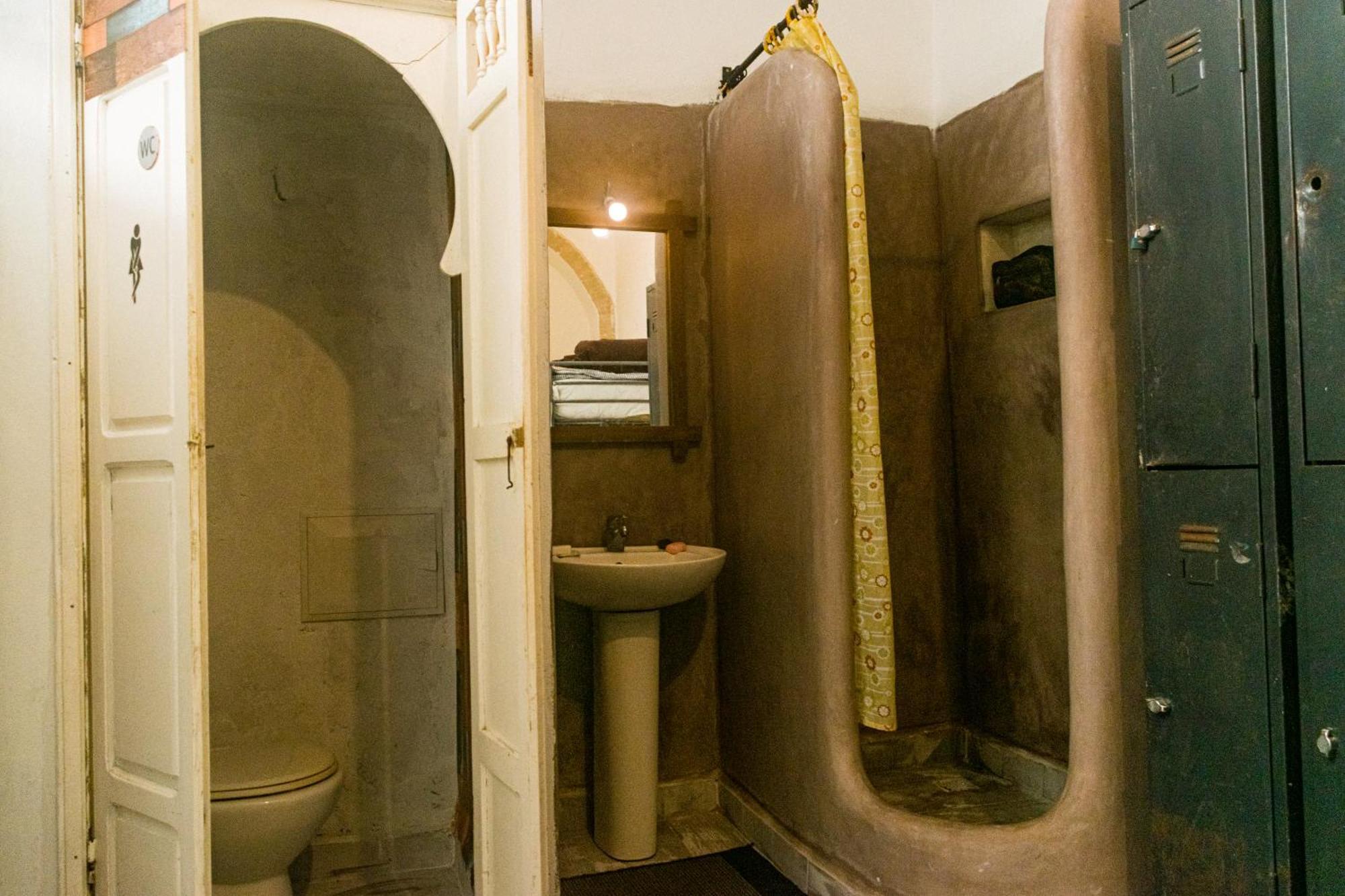 Essaouira Youth Hostel&Social Travel Quarto foto