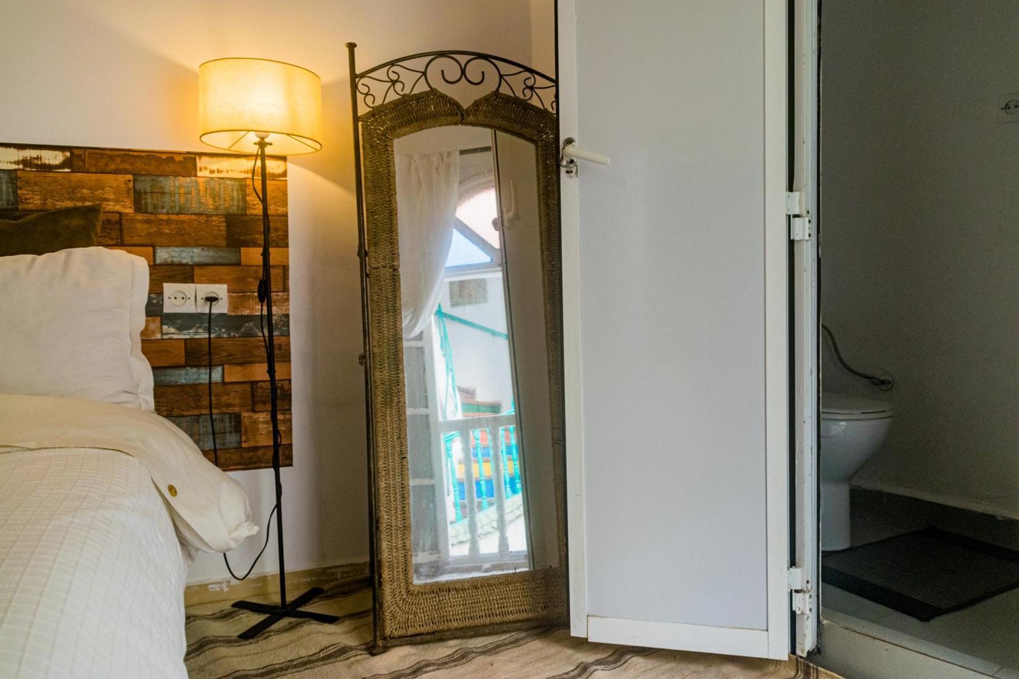 Essaouira Youth Hostel&Social Travel Quarto foto