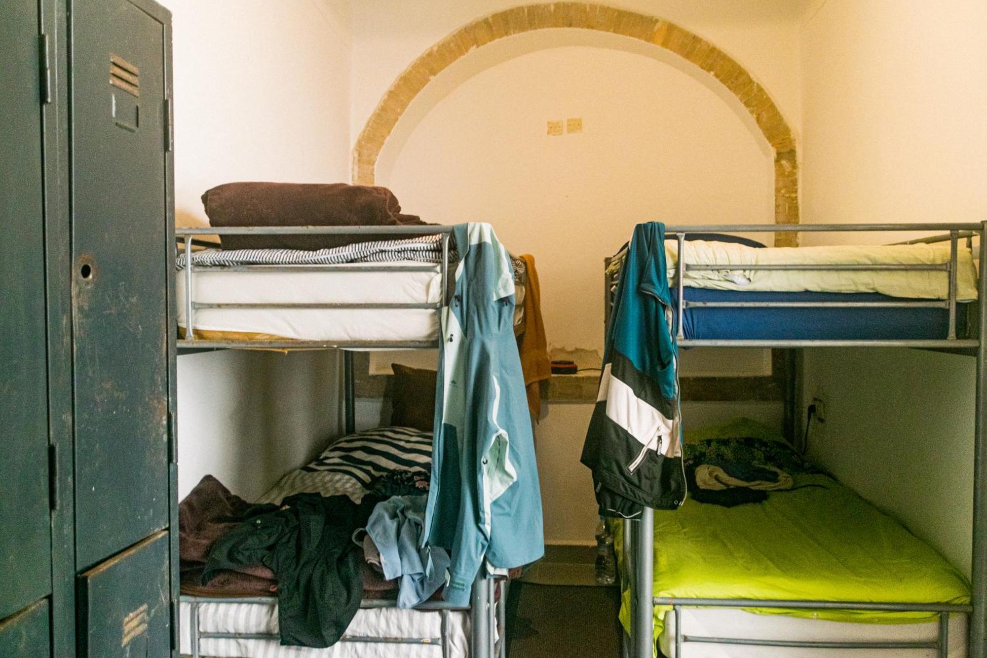 Essaouira Youth Hostel&Social Travel Quarto foto