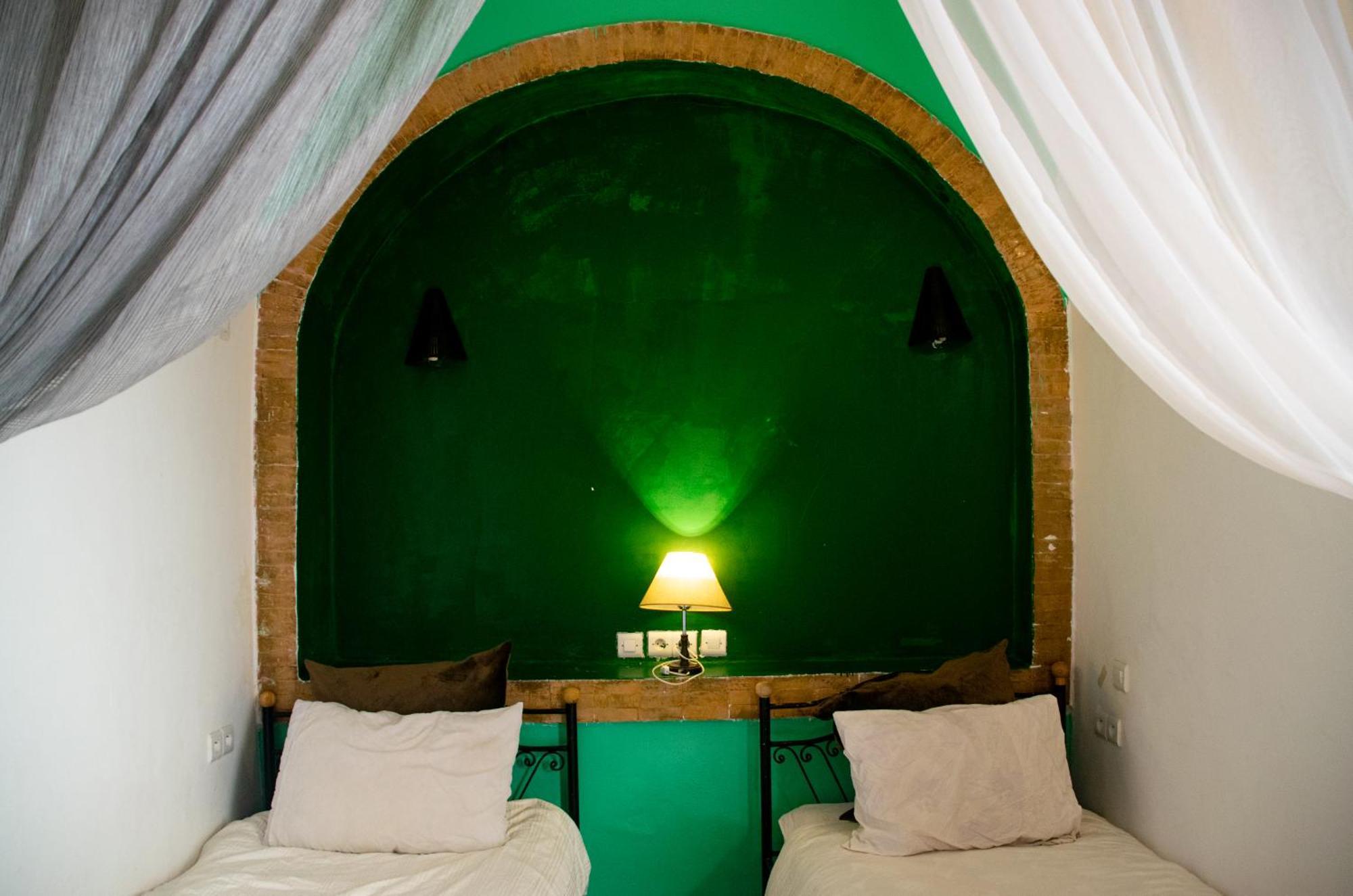 Essaouira Youth Hostel&Social Travel Exterior foto