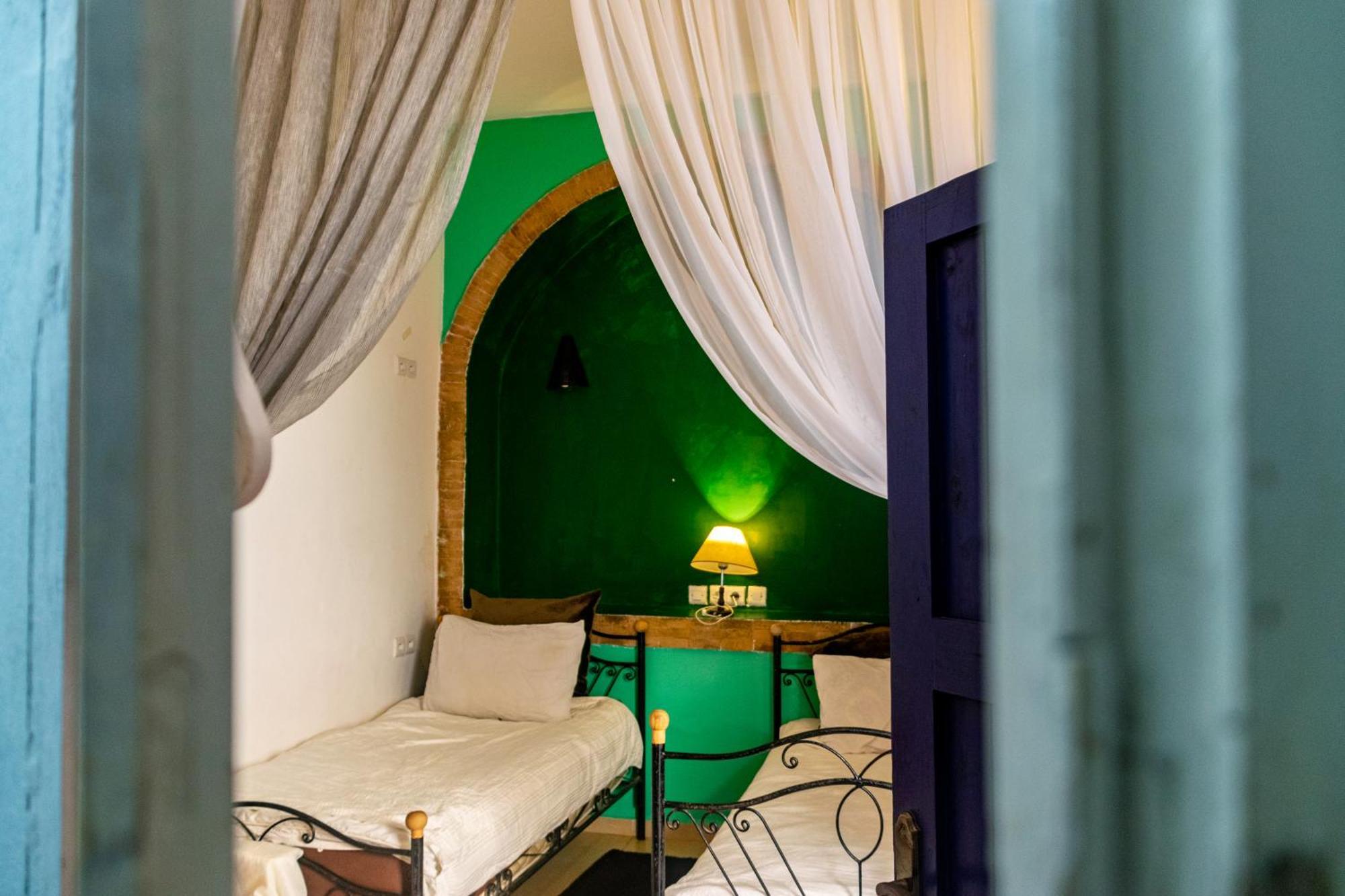 Essaouira Youth Hostel&Social Travel Exterior foto