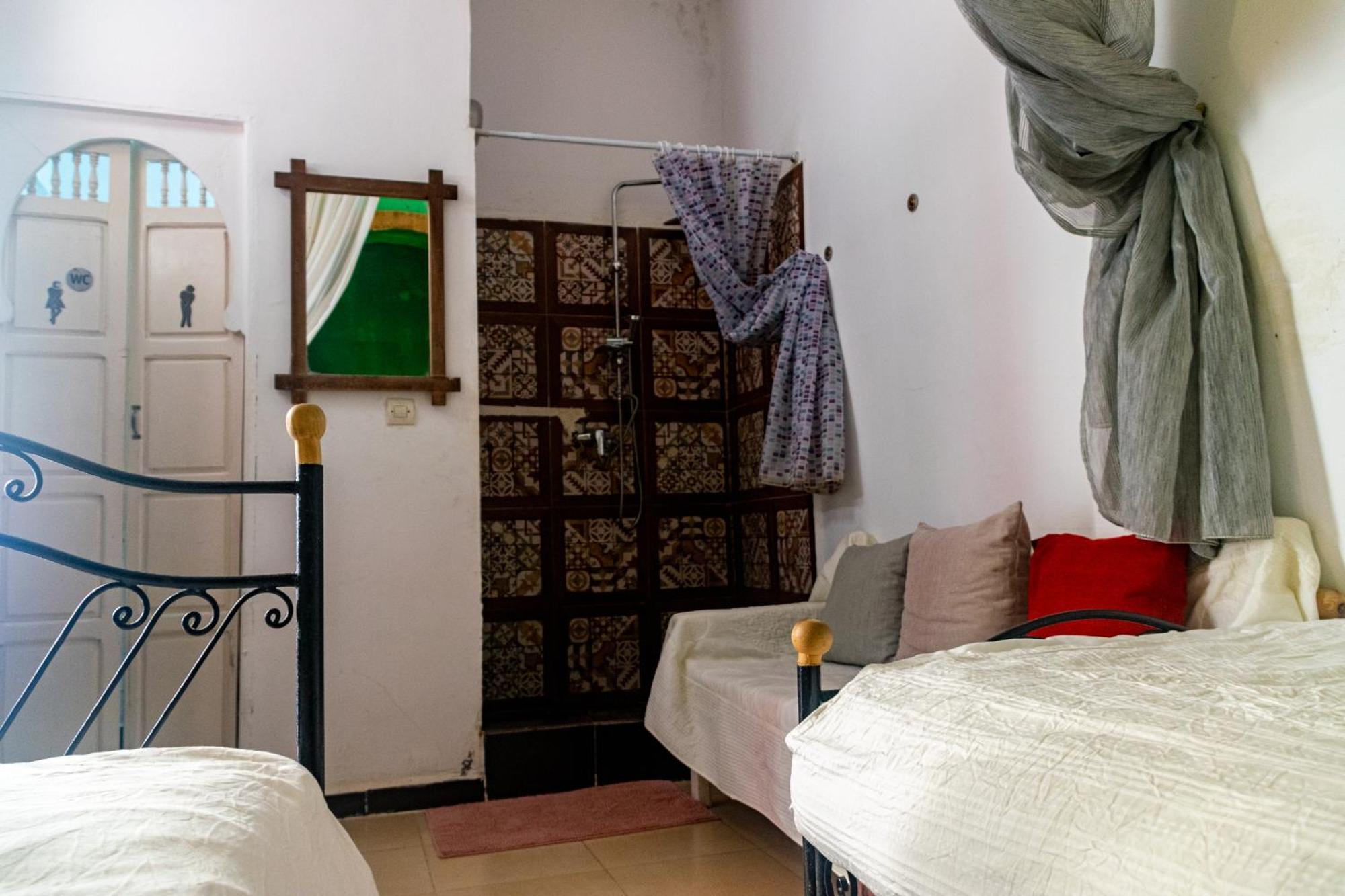 Essaouira Youth Hostel&Social Travel Exterior foto