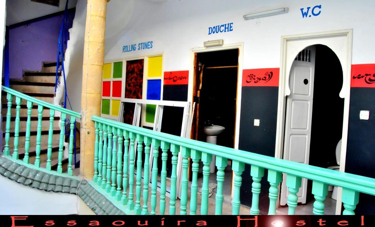 Essaouira Youth Hostel&Social Travel Exterior foto
